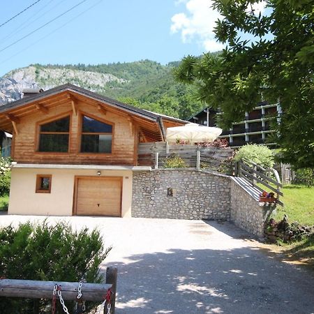 Chalet Individuel -Sauna - Wifi- Saint Jean D'Aulps - 14 Personnes - Chalet Coffy 외부 사진