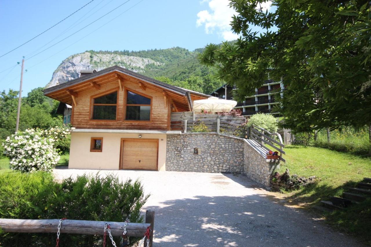 Chalet Individuel -Sauna - Wifi- Saint Jean D'Aulps - 14 Personnes - Chalet Coffy 외부 사진