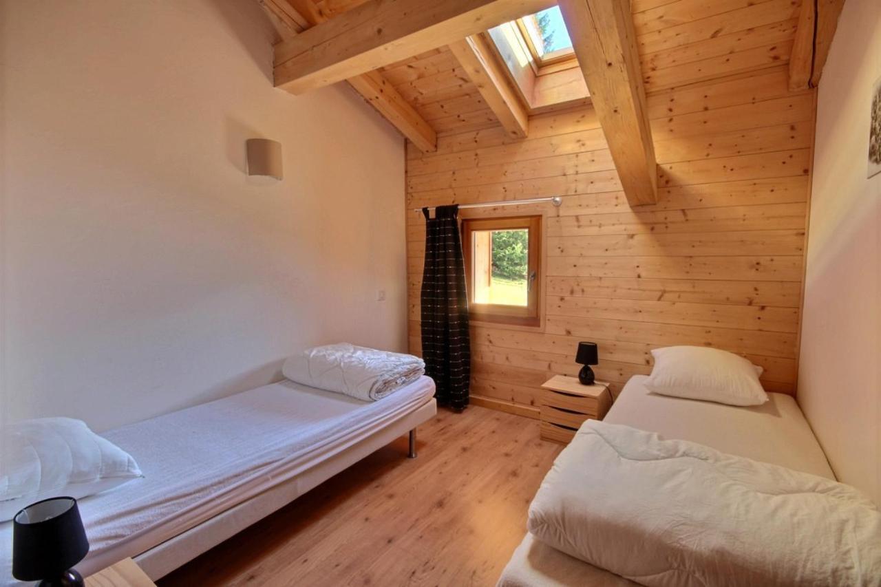 Chalet Individuel -Sauna - Wifi- Saint Jean D'Aulps - 14 Personnes - Chalet Coffy 외부 사진