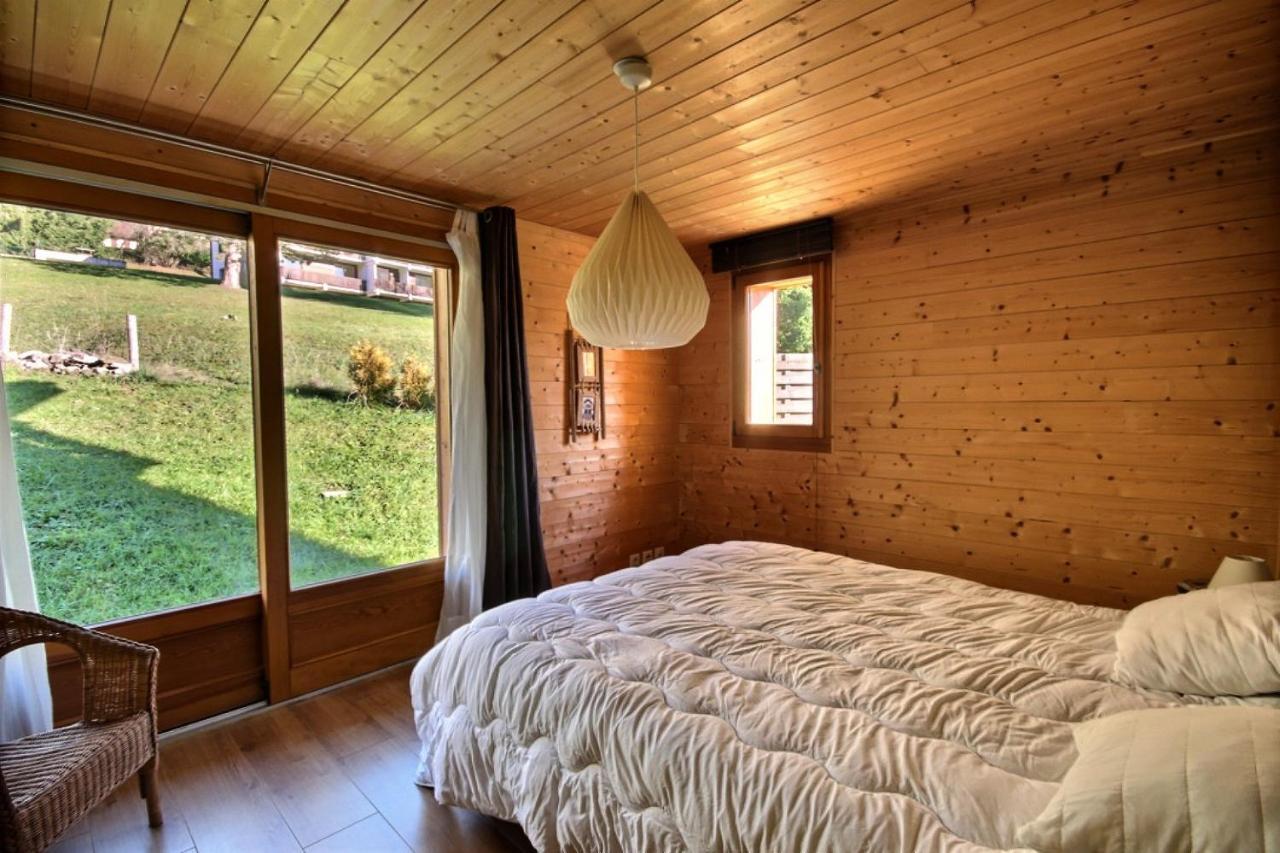 Chalet Individuel -Sauna - Wifi- Saint Jean D'Aulps - 14 Personnes - Chalet Coffy 외부 사진