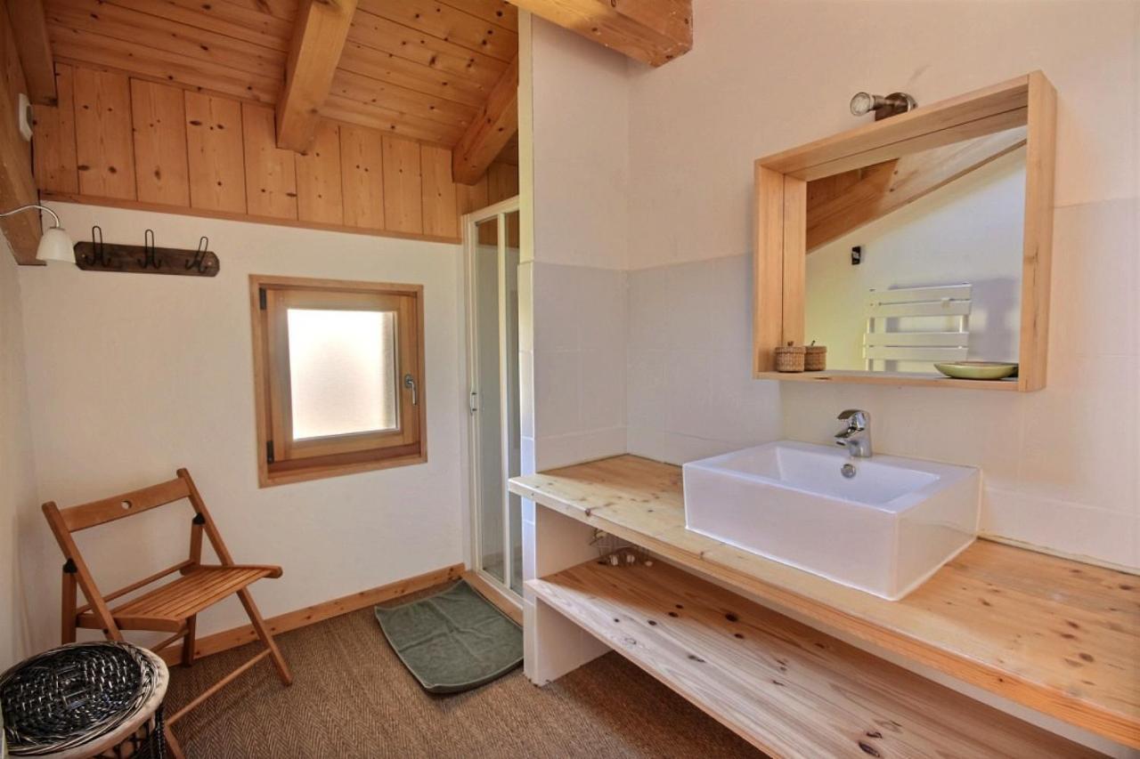 Chalet Individuel -Sauna - Wifi- Saint Jean D'Aulps - 14 Personnes - Chalet Coffy 외부 사진