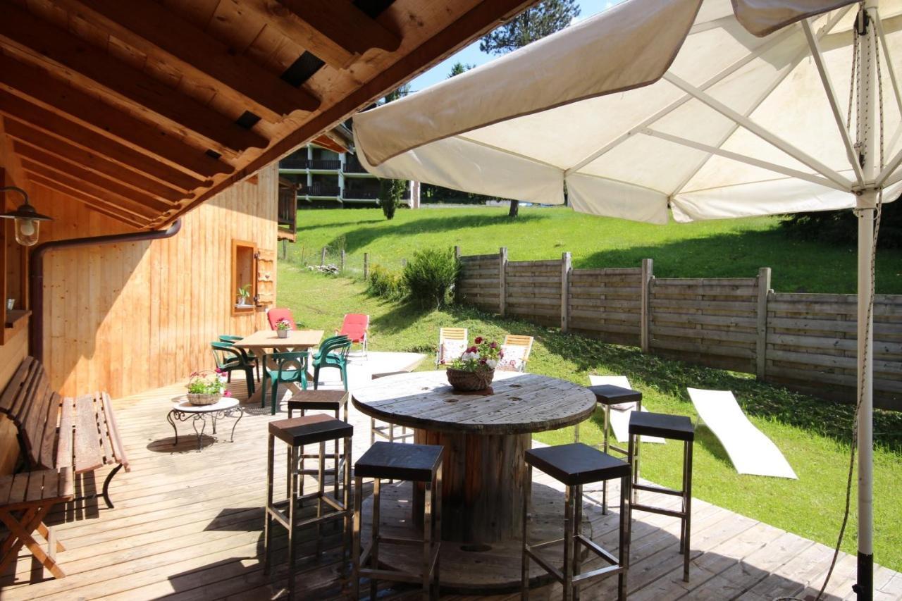 Chalet Individuel -Sauna - Wifi- Saint Jean D'Aulps - 14 Personnes - Chalet Coffy 외부 사진