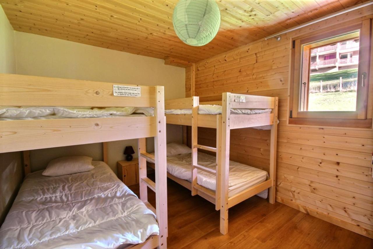Chalet Individuel -Sauna - Wifi- Saint Jean D'Aulps - 14 Personnes - Chalet Coffy 외부 사진